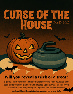 Curse of the House Poster